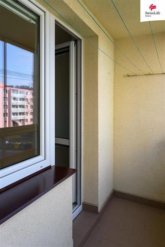 Pronájem bytu 3+1 69 m2 Dolní, Bruntál