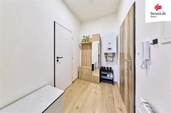 Pronájem bytu 1+1 43 m2 Horská, Trutnov