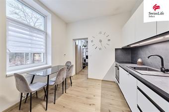 Pronájem bytu 1+1 43 m2 Horská, Trutnov