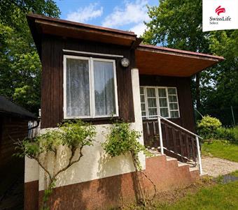 Prodej chaty 13 m2, Pardubice