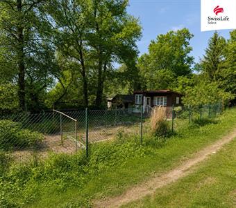 Prodej chaty 13 m2, Pardubice