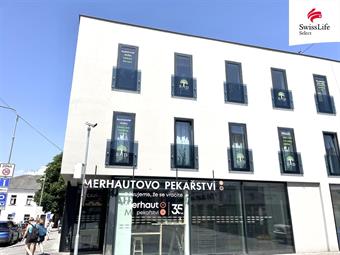 Pronájem obchodního prostoru 93 m2 Sokolská, Kolín
