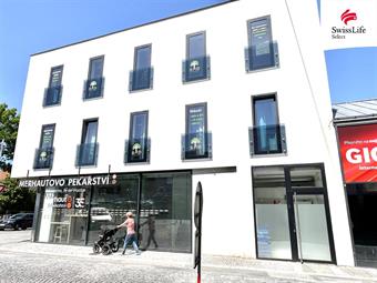 Pronájem obchodního prostoru 93 m2 Sokolská, Kolín