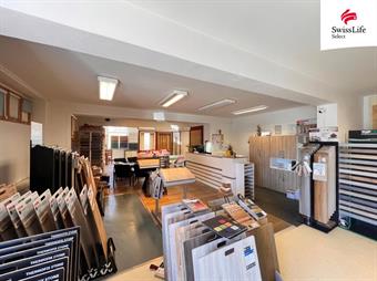Pronájem obchodního prostoru 270 m2 Wenzigova, Plzeň