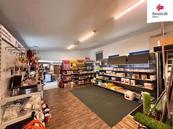 Pronájem obchodního prostoru 270 m2 Wenzigova, Plzeň