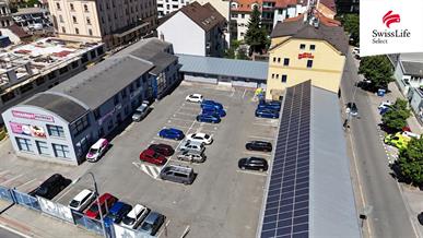 Pronájem obchodního prostoru 270 m2 Wenzigova, Plzeň