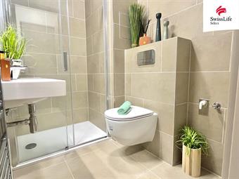 Pronájem bytu 2+kk 35 m2 5. května, Kolín
