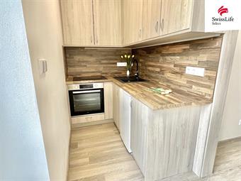 Pronájem bytu 2+kk 35 m2 5. května, Kolín