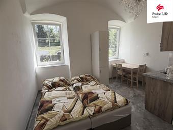 Pronájem bytu 1+1 32 m2, Lampertice