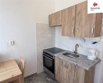 Pronájem bytu 1+1 32 m2, Lampertice