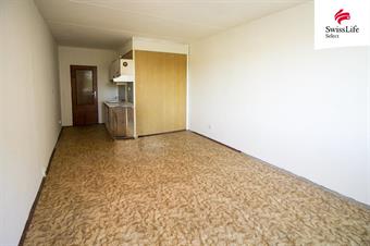 Prodej bytu 1+kk 30 m2 Okružní, Jihlava