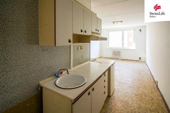 Prodej bytu 1+kk 30 m2 Okružní, Jihlava