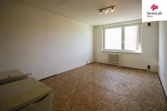 Prodej bytu 1+kk 30 m2 Okružní, Jihlava