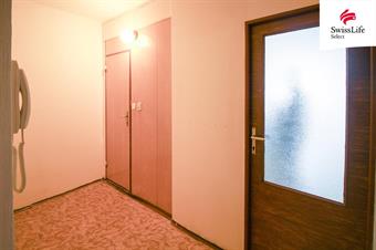 Prodej bytu 1+kk 30 m2 Okružní, Jihlava