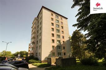 Prodej bytu 1+kk 30 m2 Okružní, Jihlava