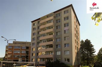 Prodej bytu 1+kk 30 m2 Okružní, Jihlava
