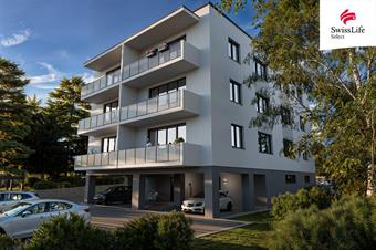 Prodej bytu 2+kk 44 m2, Hořice