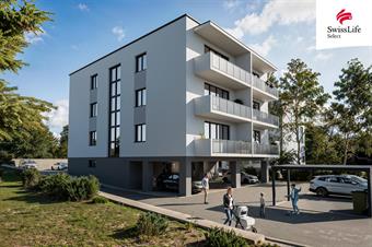 Prodej bytu 2+kk 49 m2, Hořice
