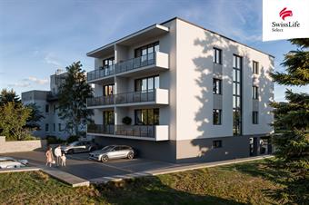 Prodej bytu 2+kk 49 m2, Hořice