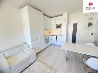 Pronájem bytu 1+kk 29 m2 Božetická, Praha