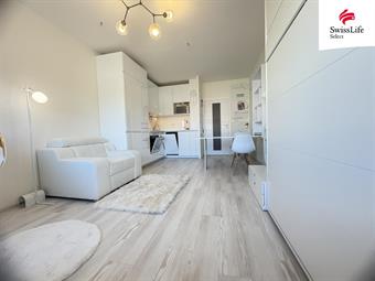 Pronájem bytu 1+kk 29 m2 Božetická, Praha