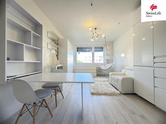 Pronájem bytu 1+kk 29 m2 Božetická, Praha