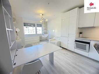 Pronájem bytu 1+kk 29 m2 Božetická, Praha