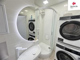 Pronájem bytu 1+kk 29 m2 Božetická, Praha