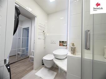 Pronájem bytu 1+kk 29 m2 Božetická, Praha