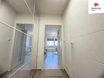 Pronájem bytu 1+kk 29 m2 Božetická, Praha