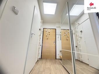 Pronájem bytu 1+kk 29 m2 Božetická, Praha