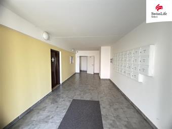 Pronájem bytu 1+kk 29 m2 Božetická, Praha