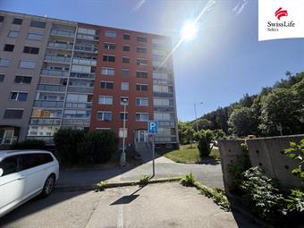 Pronájem bytu 1+kk 29 m2 Božetická, Praha