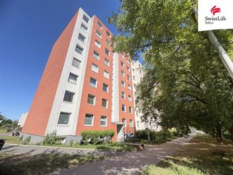 Pronájem bytu 1+kk 29 m2 Božetická, Praha