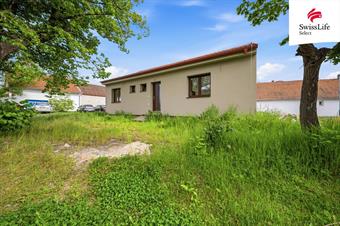 Prodej rodinného domu 102 m2, Louny