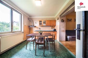 Prodej rodinného domu 80 m2 Bylany