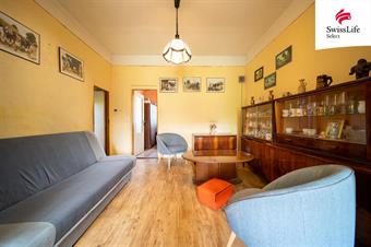 Prodej rodinného domu 80 m2 Bylany