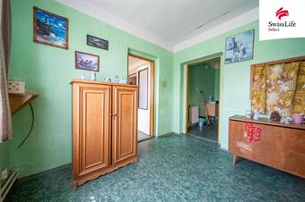 Prodej rodinného domu 80 m2 Bylany