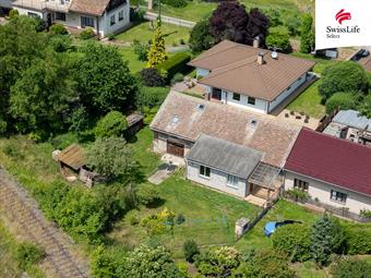 Prodej rodinného domu 80 m2 Bylany