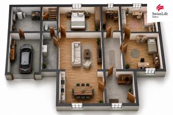 Prodej rodinného domu 80 m2 Bylany