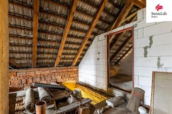 Prodej rodinného domu 130 m2, Dobříč