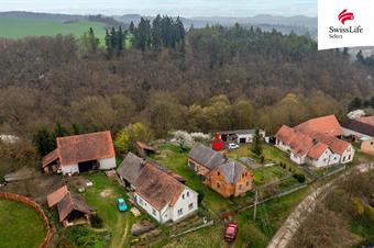 Prodej rodinného domu 130 m2, Dobříč