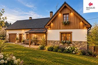 Prodej chalupy 130 m2, Dobříč