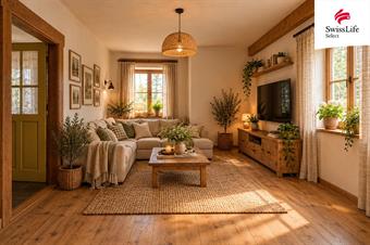 Prodej chalupy 130 m2, Dobříč