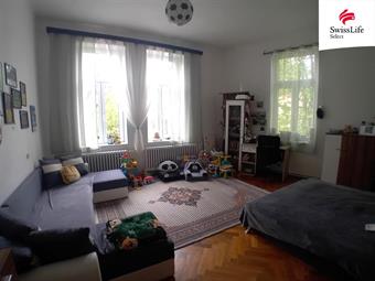 Pronájem bytu 4+1 159 m2 SNP, Jablonec nad Nisou