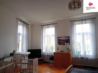 Pronájem bytu 4+1 159 m2 SNP, Jablonec nad Nisou