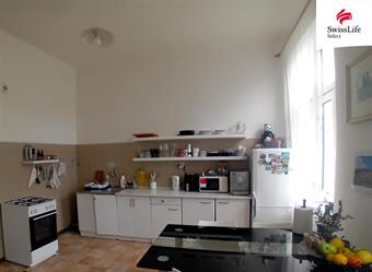 Pronájem bytu 4+1 159 m2 SNP, Jablonec nad Nisou