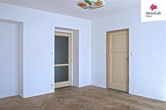Pronájem bytu 2+1 54 m2 K Jídelně, Rtyně v Podkrkonoší