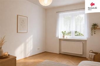 Pronájem bytu 2+1 54 m2 K Jídelně, Rtyně v Podkrkonoší