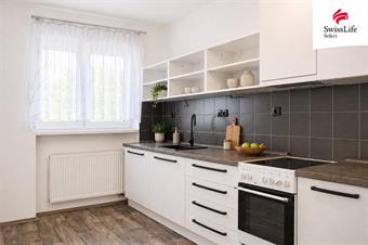 Pronájem bytu 2+1 54 m2 K Jídelně, Rtyně v Podkrkonoší